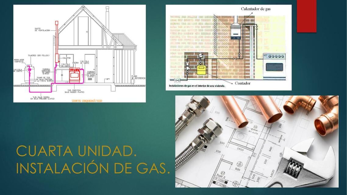 Instalación de Gas 