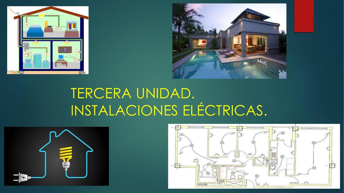 Instalaciones Eléctricas  