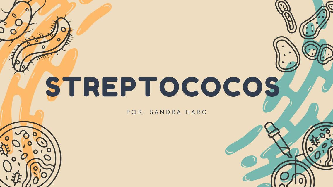 Streptococos