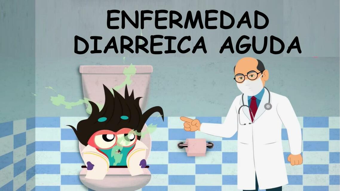 Enfermedad Diarreica Aguda 