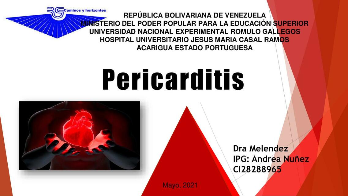 Pericarditis 