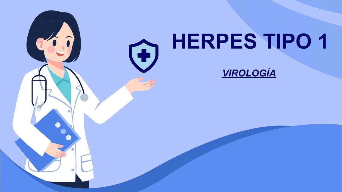 Herpes tipo 1 Rosmery Pelaez uDocz