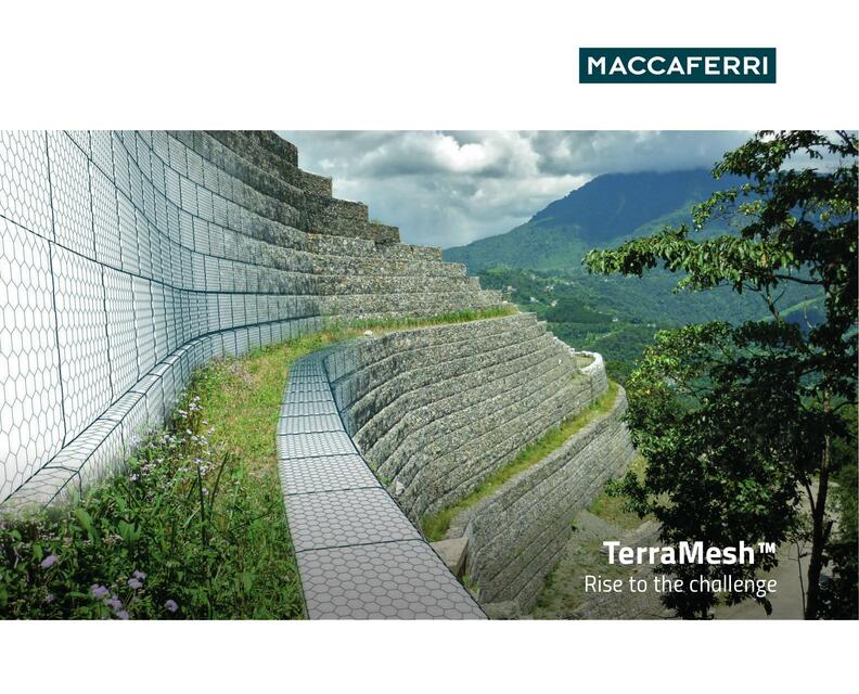 Maccaferri Terramesh