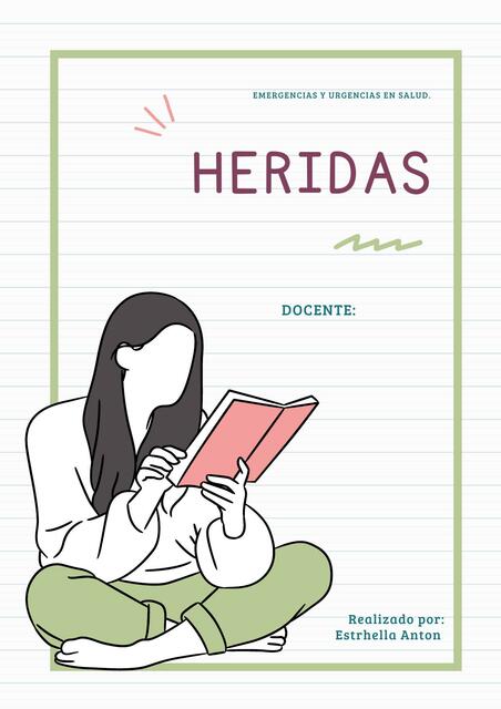  Heridas 