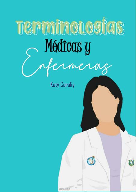 Terminologías medicas y enfermeras 