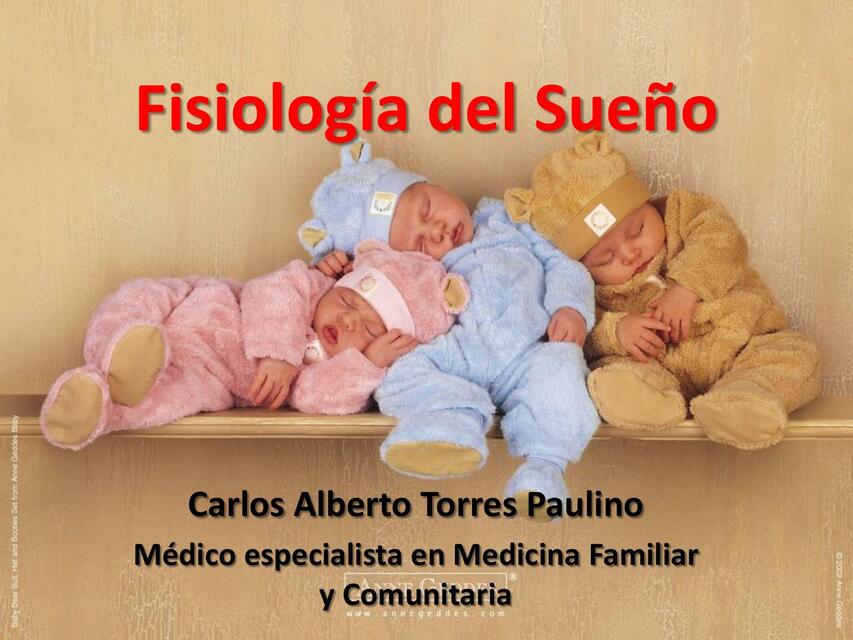 sueño