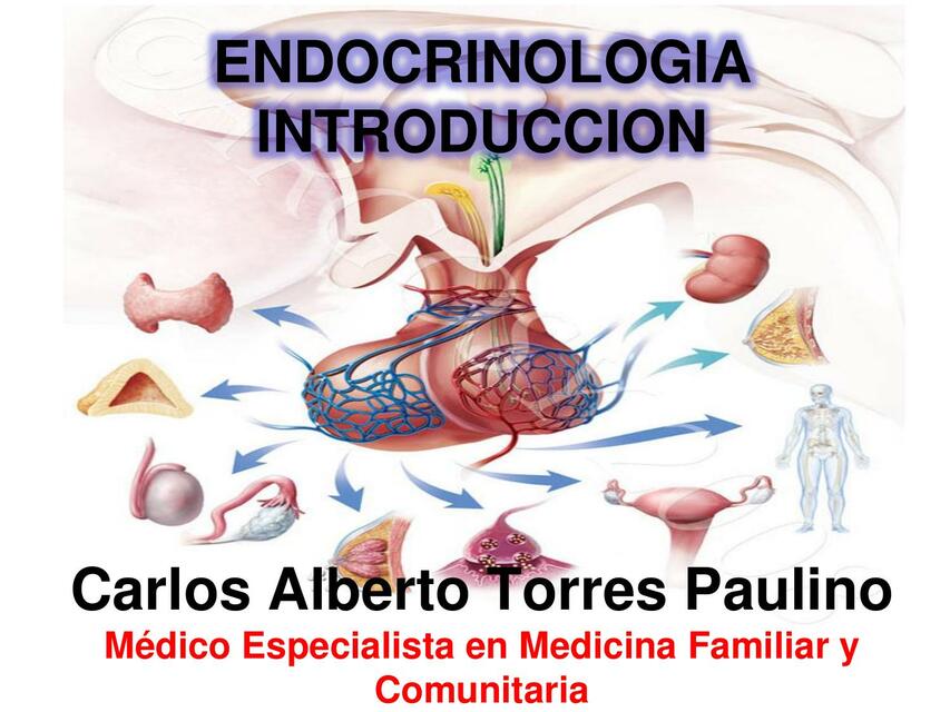 Endocrinología