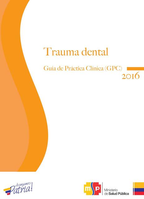 Trauma Dental 