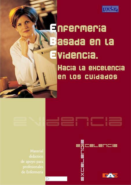 Enfermería Basada en la Evidencia 