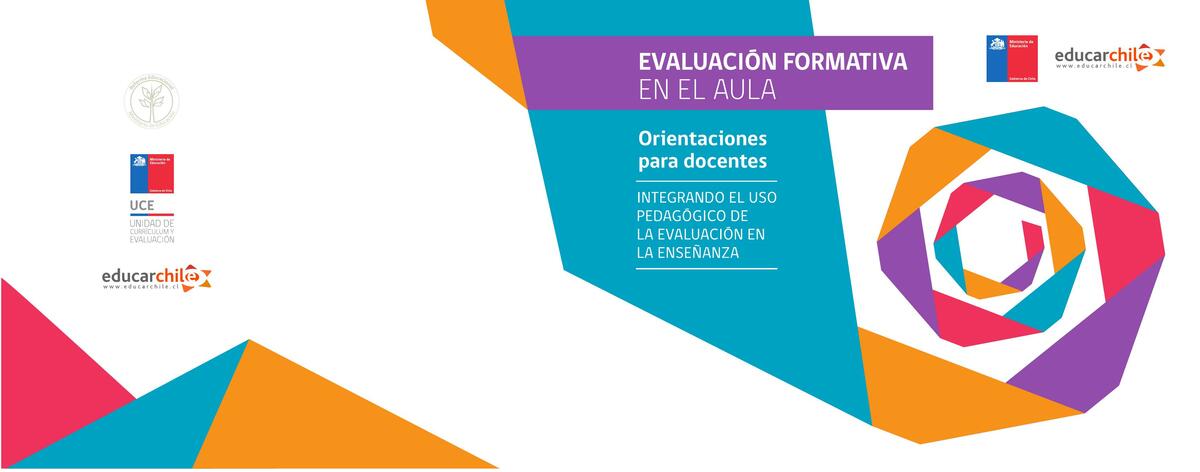 Evaluacion formativa