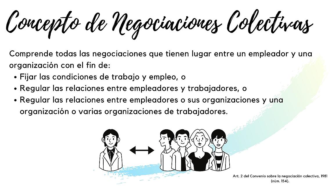 Negociaciones Colectivas Basica Planeamiento Administracion Udocz