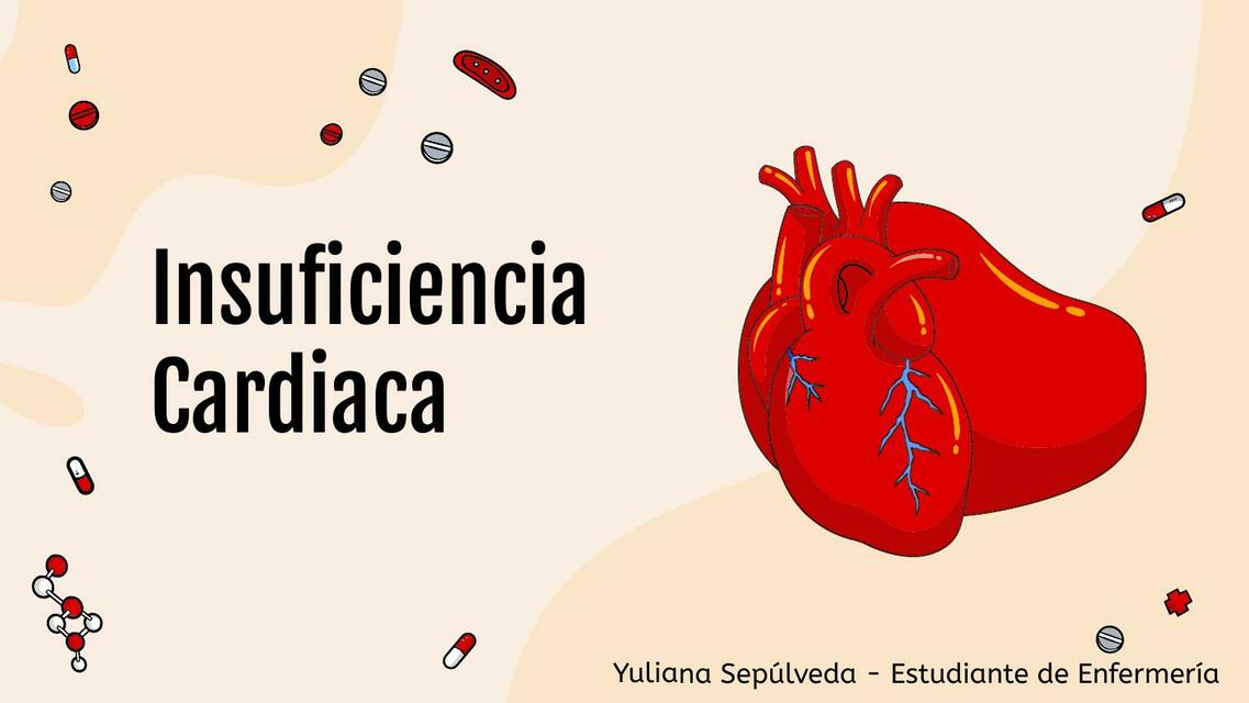 Insuficiencia Cardiaca