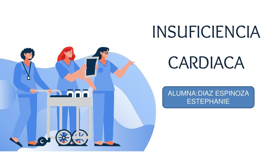 Insuficiencia Cardiaca 