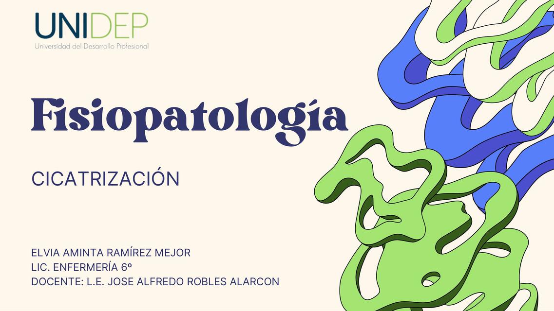 FISIOPATOLOGIA