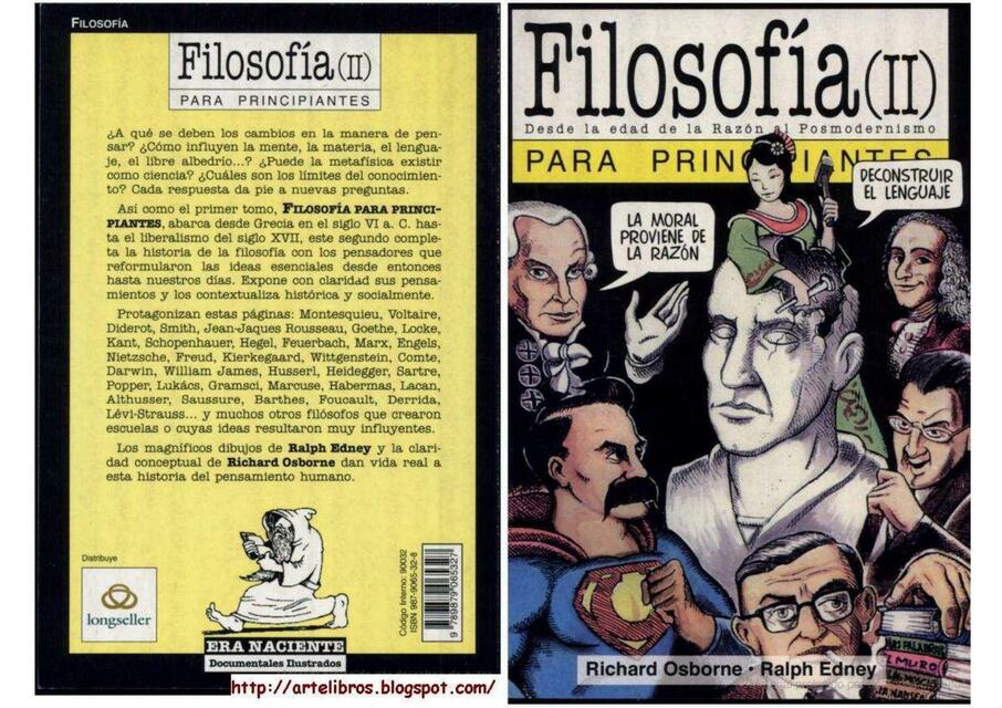 Filosofía para principiantes 2