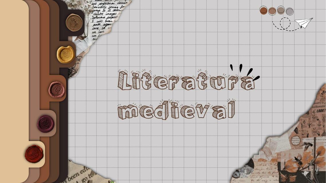 Literatura medieval