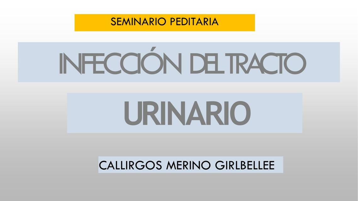 itu pediatria CALLIRGOS MERINO GIRLBELLEE