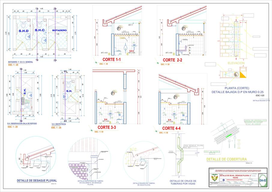 9 ARQUITECTURA PS Y RESIDENCIA DA 2