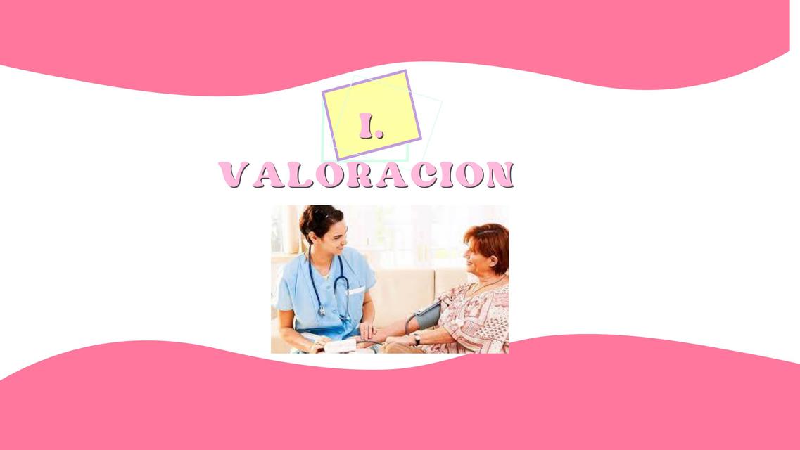 Valoración  