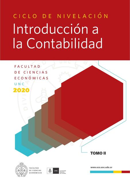 Introducción a la Contabilidad 