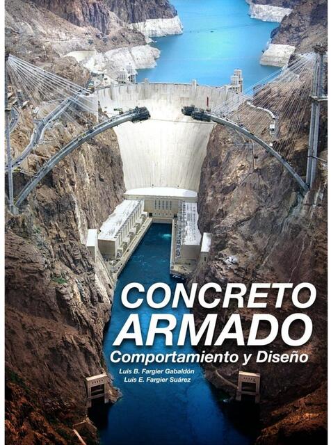 Concreto armado : comportamiento y diseño 