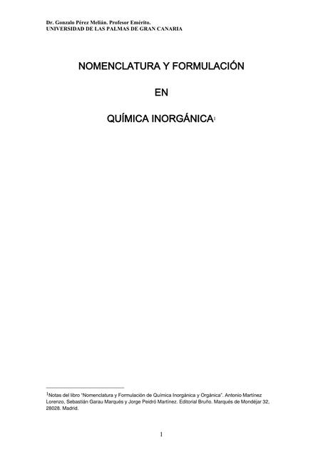 Óxidos, bases o hidróxidos, ácidos y sales 