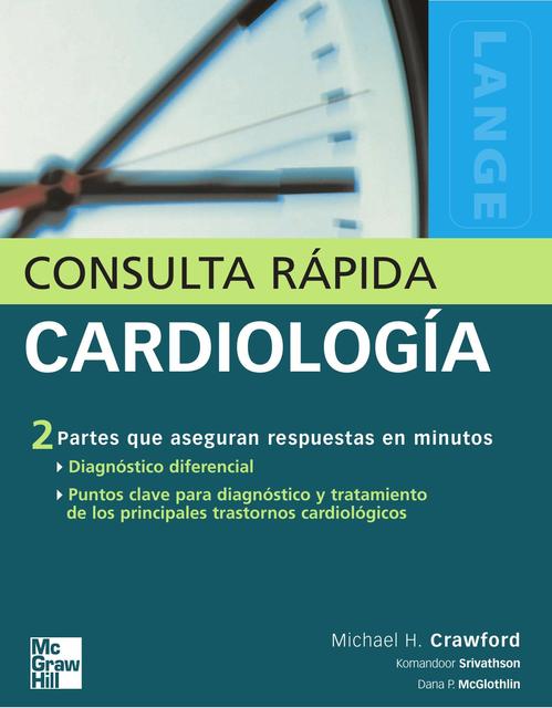 Cardiología Consulta rápida 