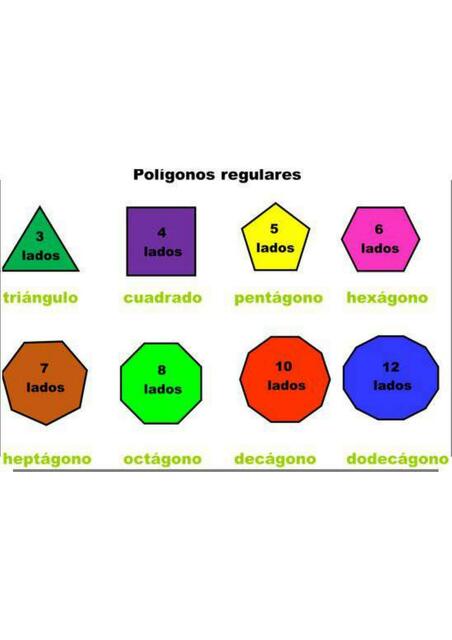 Polígonos Regulares