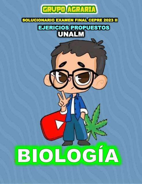 Examen Final Biología 