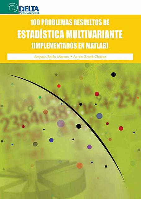 PROBLEMAS DE ESTADISTICA MULTIVARIANTE wwwidentili 1