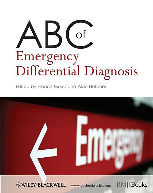 Francis Morris Alan Fletcher ABC of Emergency Db okcc