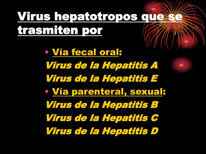 Hepatitis Virales