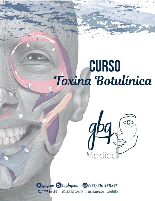 Toxina Botulínica 