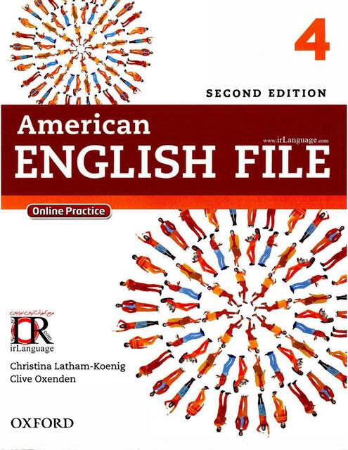 American English File 4