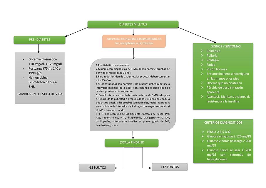 DIABETES MELLITUS RESUMEN