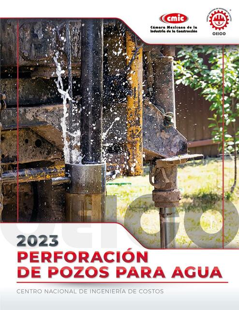 Perforación de Pozos para Agua 