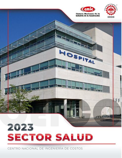 Sector Salud 