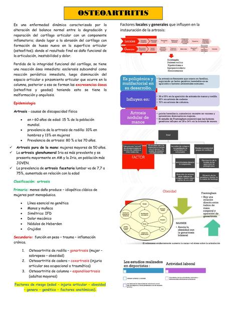 Osteoartritis 