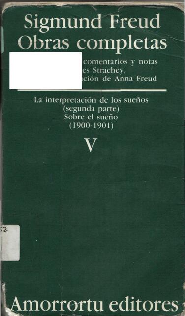 Sigmund Freud 