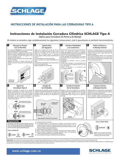 cerradura