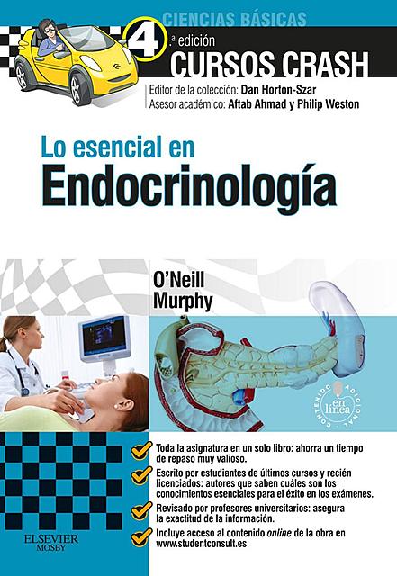 Lo Esencial en Endocrinologia