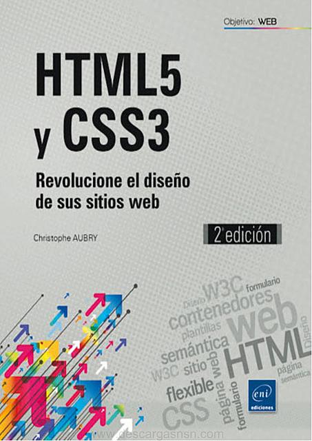 Diseño Web  con HTML5 Y CSS3 Libro