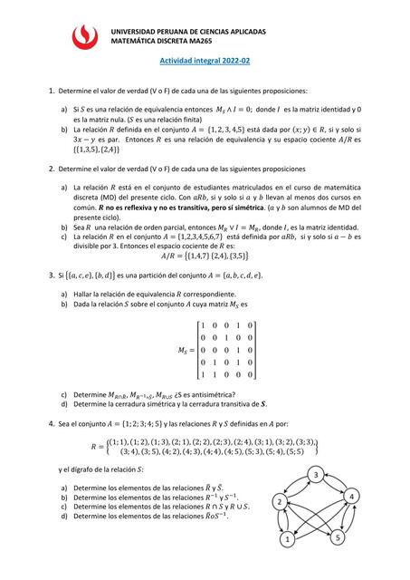 Matemática discreta