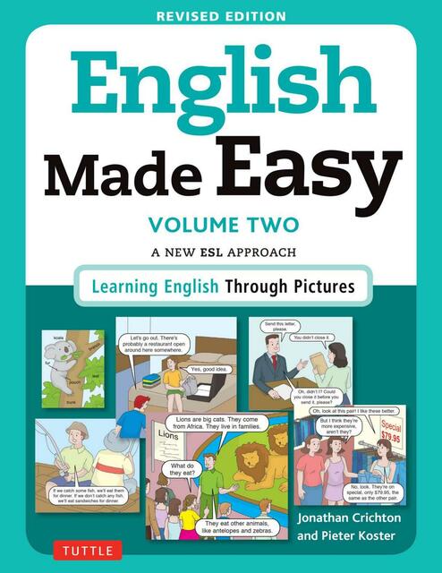 English Made Easy 