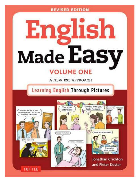 English Made Easy