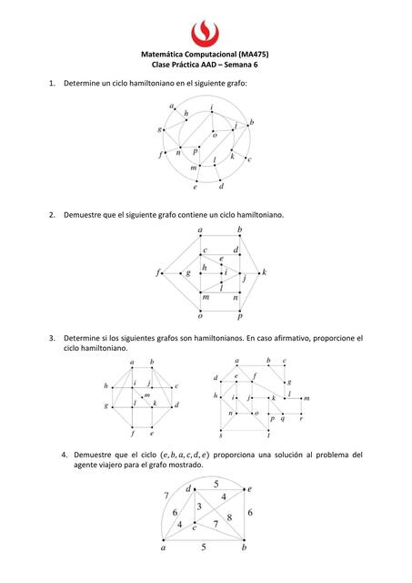 Matemática Computacional 