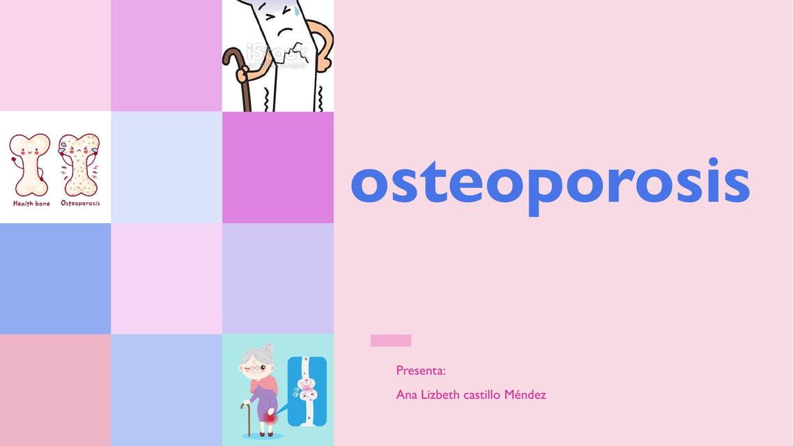 Osteoporosis 