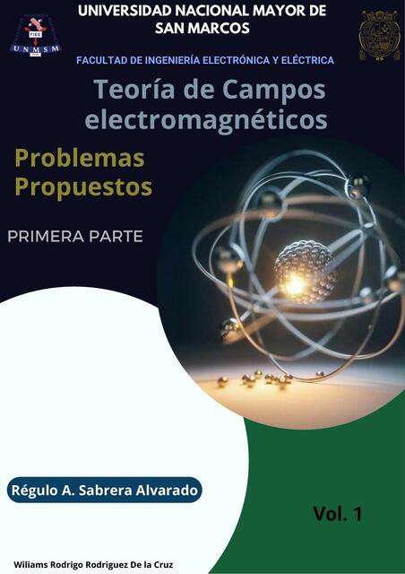 Teoría de Campos Electromagnéticos 