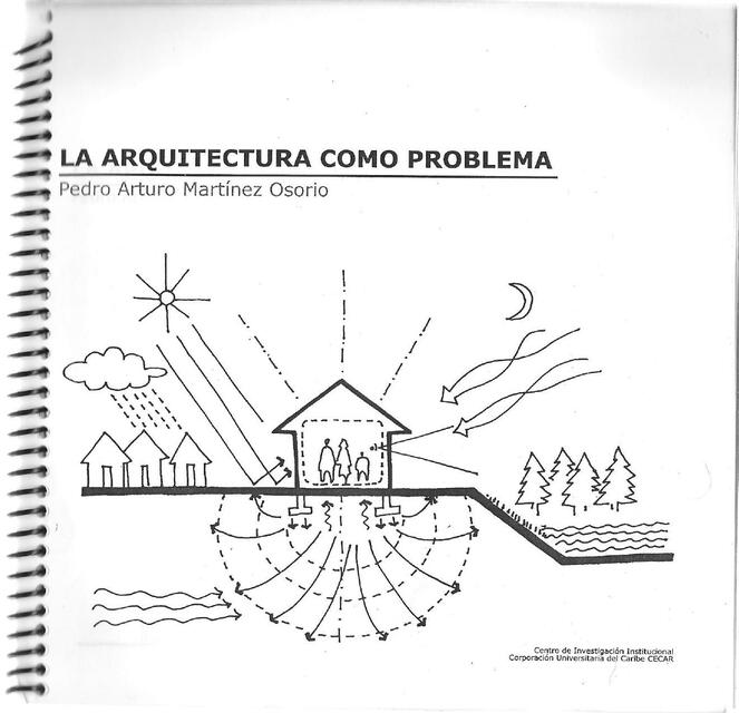 La Arquitectura como Problema 