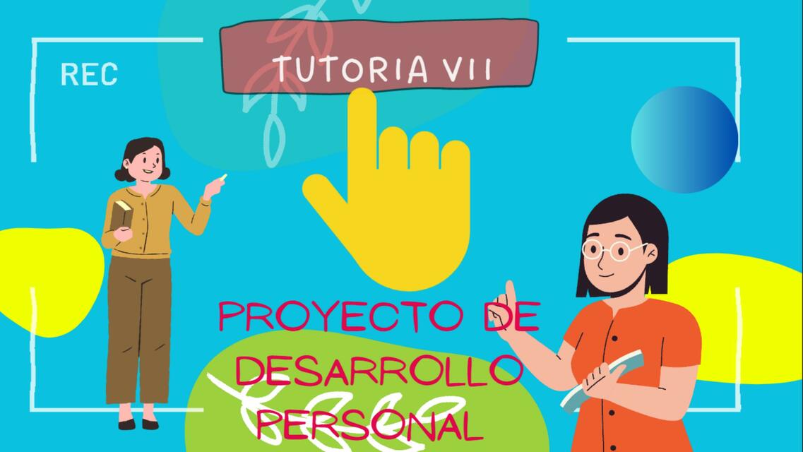 Proyecto de Desarrollo Personal 